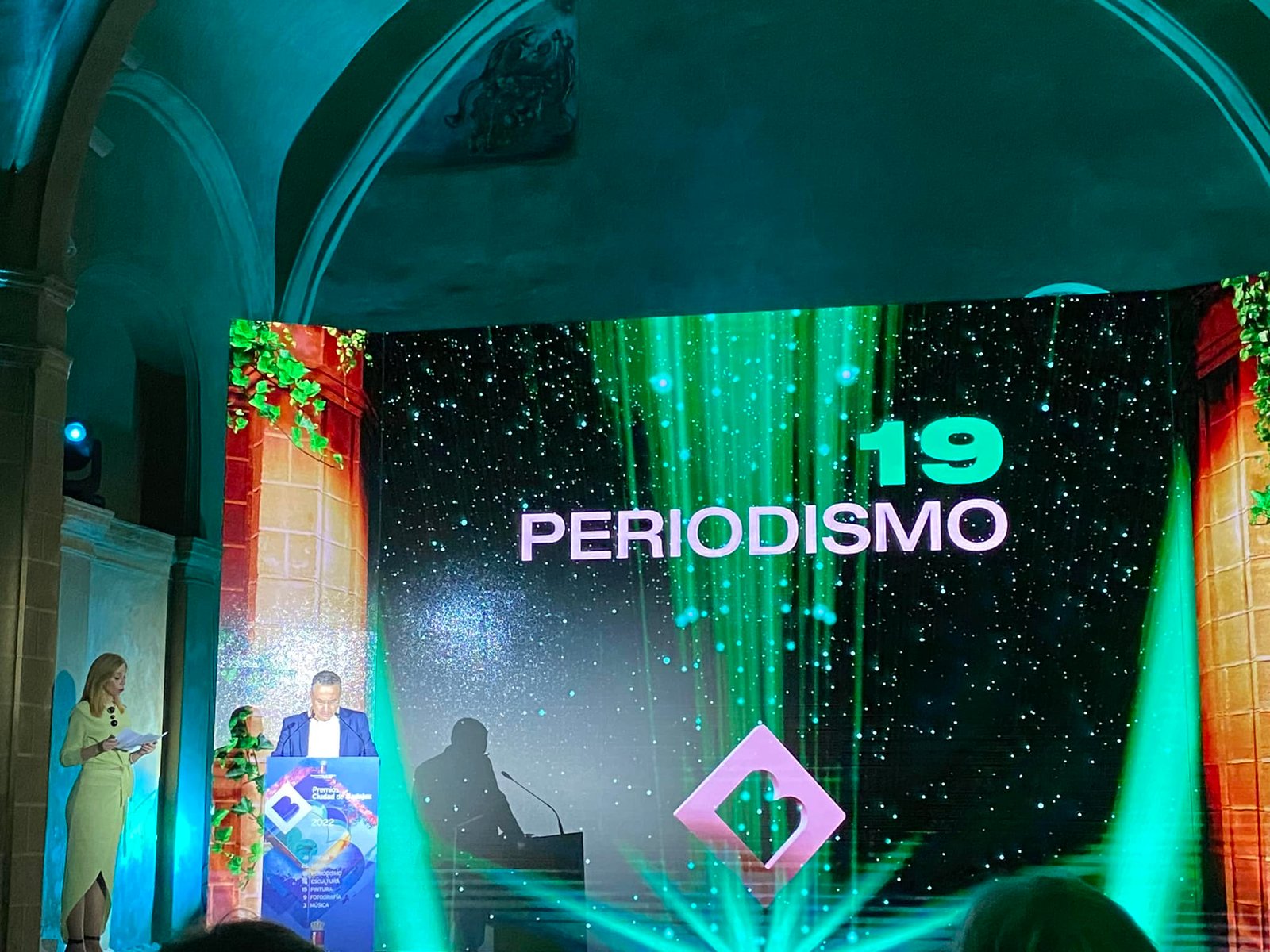 Fallo Premios Periodismo Ciudad de Badajoz 2022