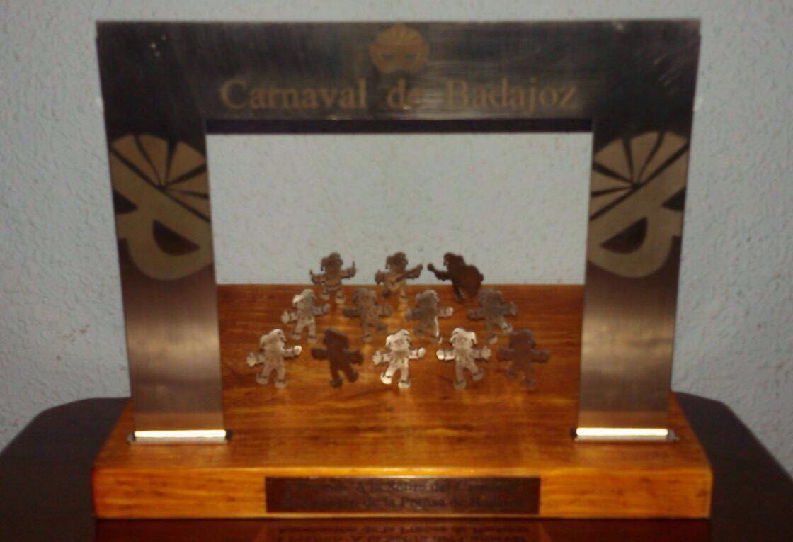 Premio "Miriam Fernández Rúa" a la Sátira del Carnaval